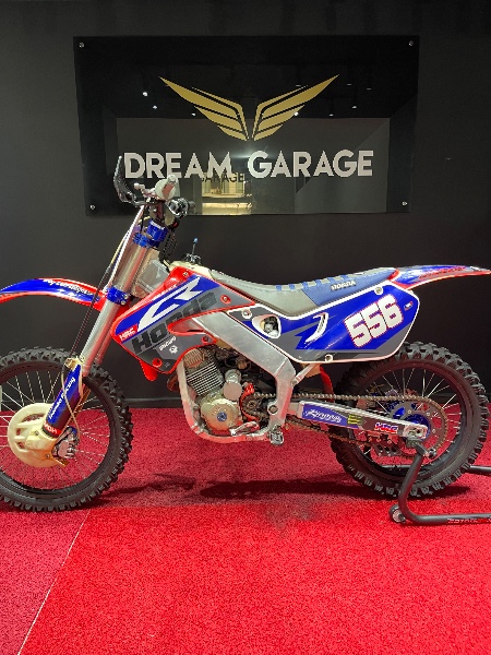 Honda MOTOS CR-V 2005