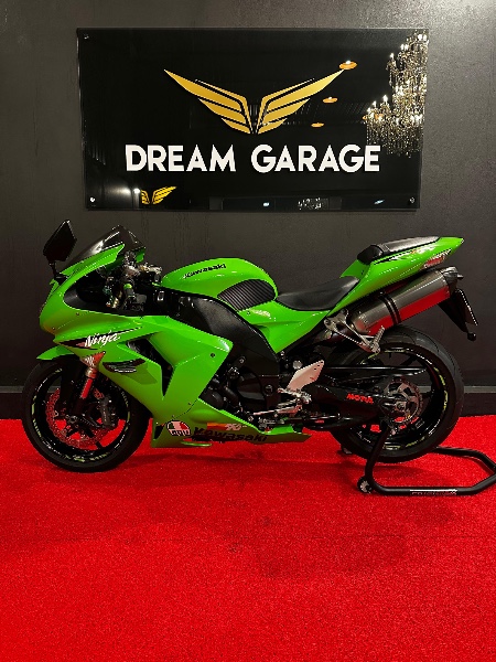 Kawasaki ZX 10 R NINJA 2007
