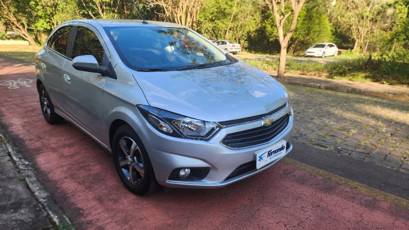 Chevrolet ONIX 1.4 LTZ 2018