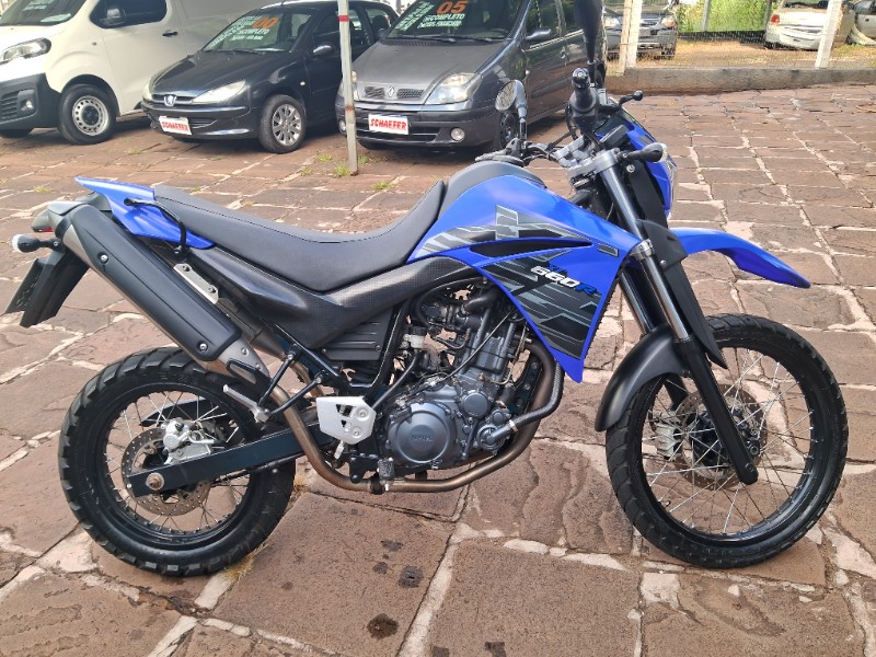 Yamaha XT 660 R 2005