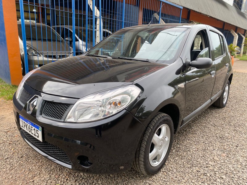 Renault SANDERO 1.0 EXPRESSION 16V 2009