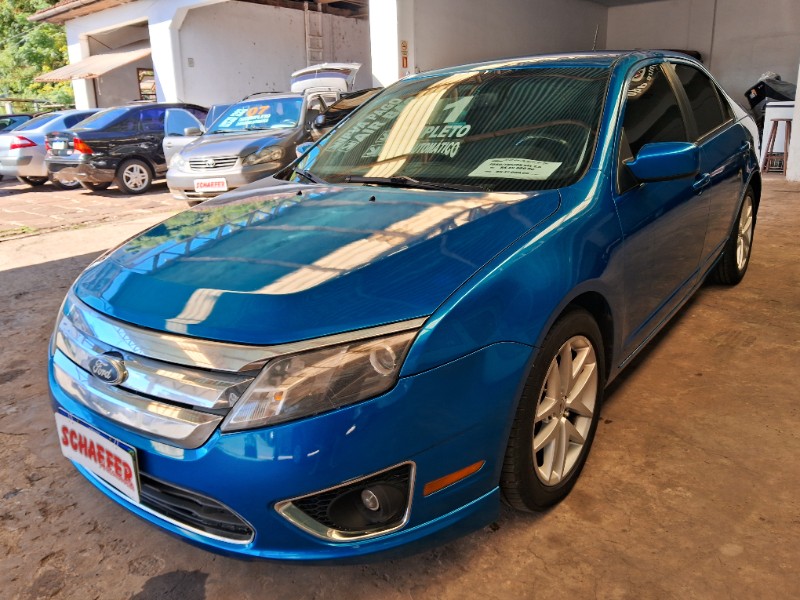 Ford FUSION SEL 2.5 2011