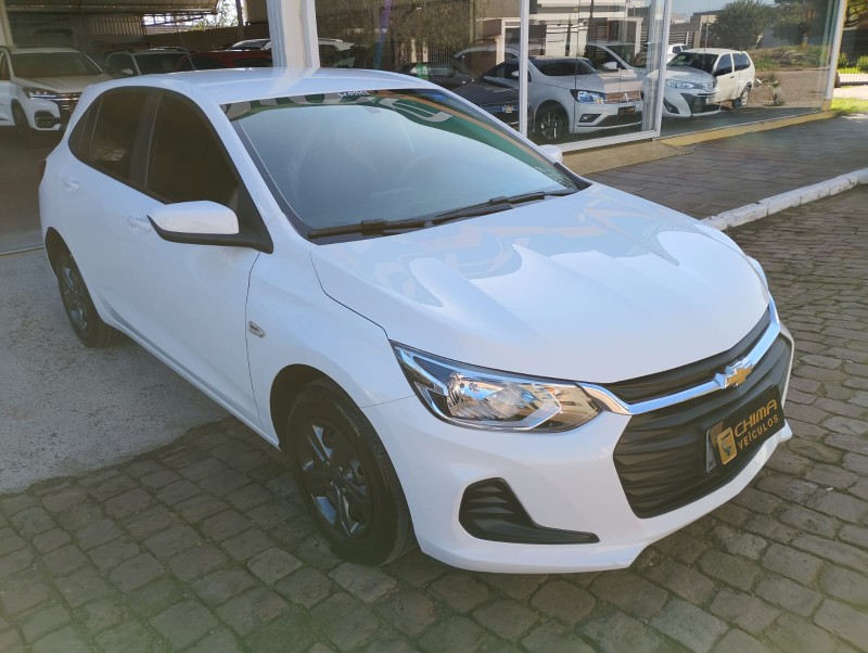 Chevrolet ONIX 1.0 12V 2023