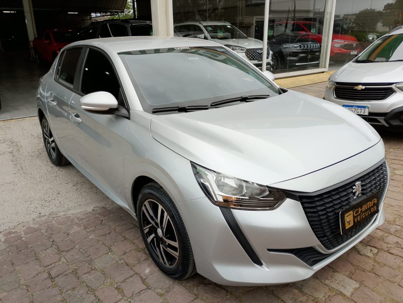 Peugeot 208 LIKE 2022