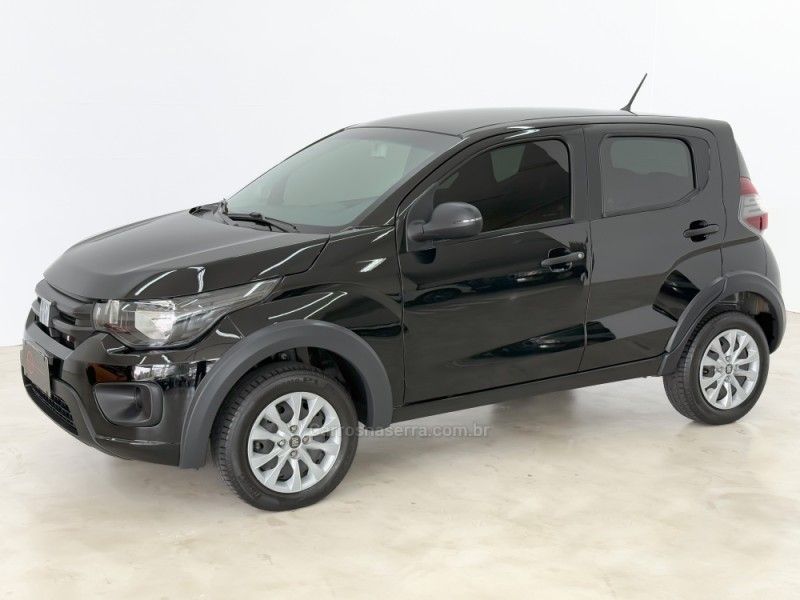 Fiat MOBI 1.0 8V EVO LIKE 2021