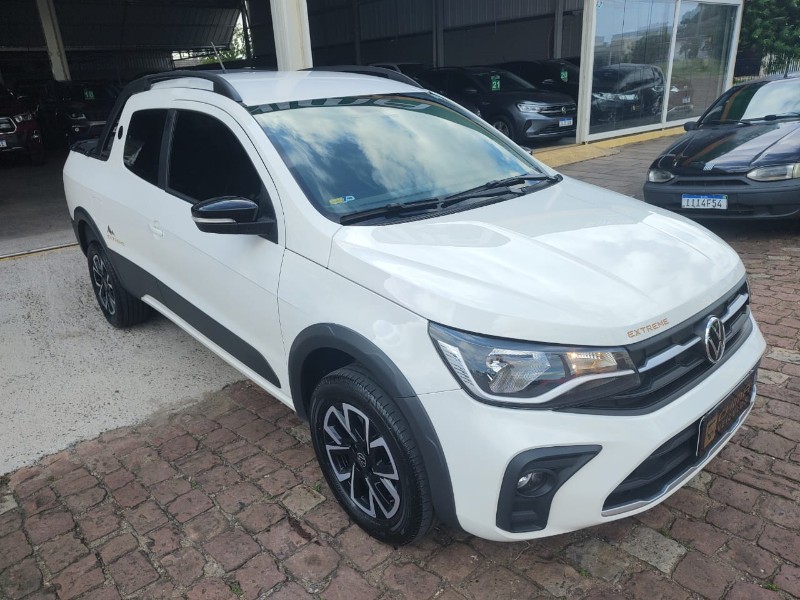 Volkswagen SAVEIRO 1.6 EXTREME CD 2024