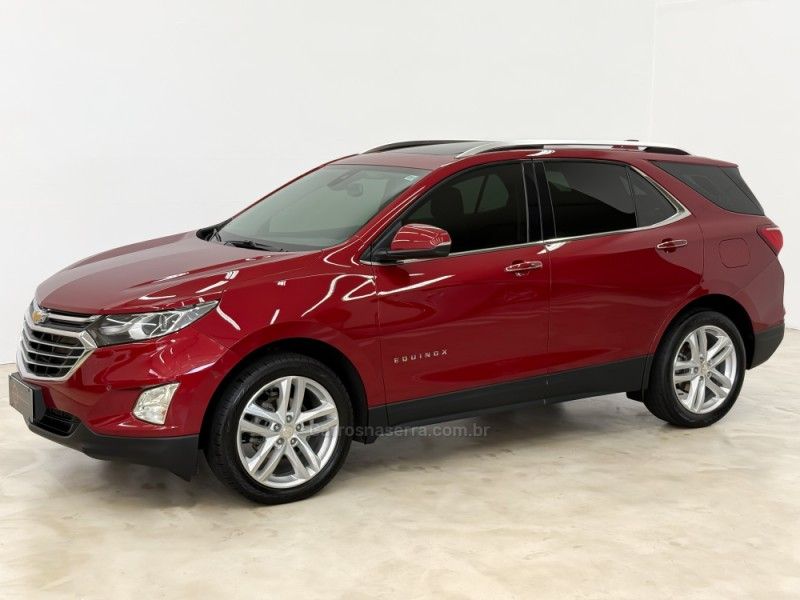 Chevrolet EQUINOX 1.5 PREMIER 16V TURBO 2020