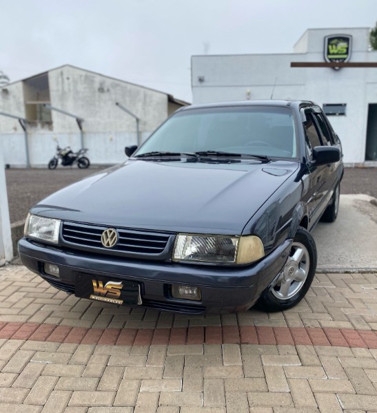 Volkswagen SANTANA 1.8 MI 1997