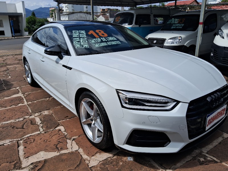 Audi A5 AMBIENTE SPORTB 2.0 TFSI S TONIC 2018