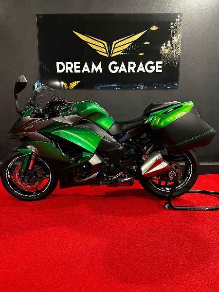 Kawasaki NINJA 1000 2018