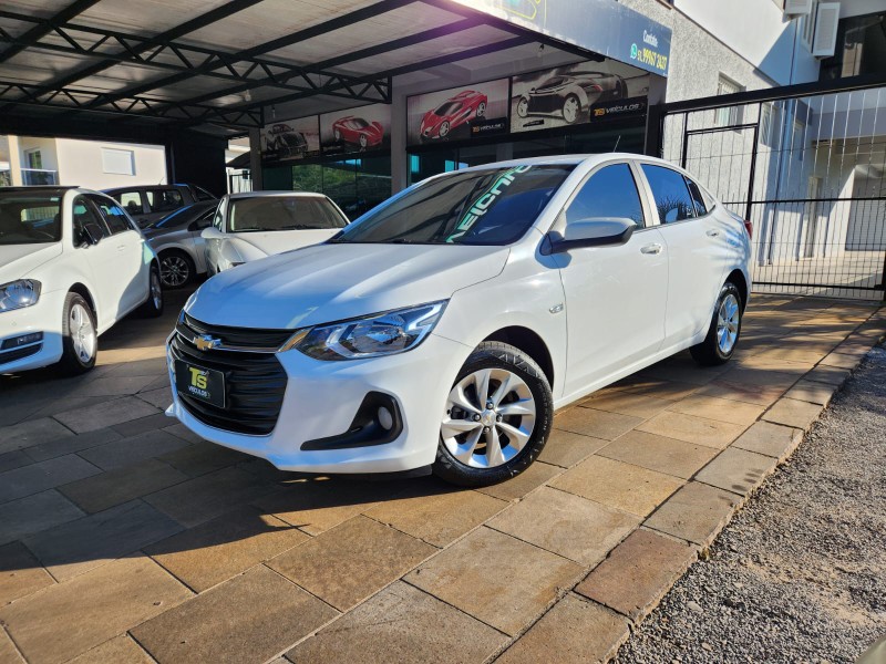 Chevrolet ONIX SEDAN PLUS LTZ 1.0 12V TB 2021