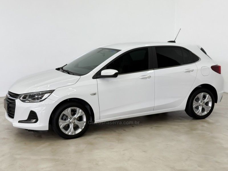 Chevrolet ONIX 1.0 PREMIER 12V TURBO 2020