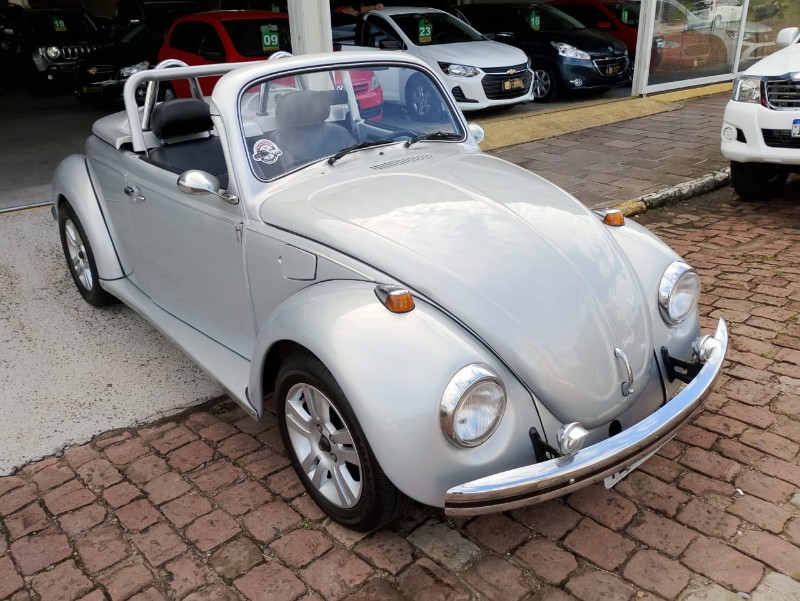 Volkswagen FUSCA 1300 RARIDADE 1980