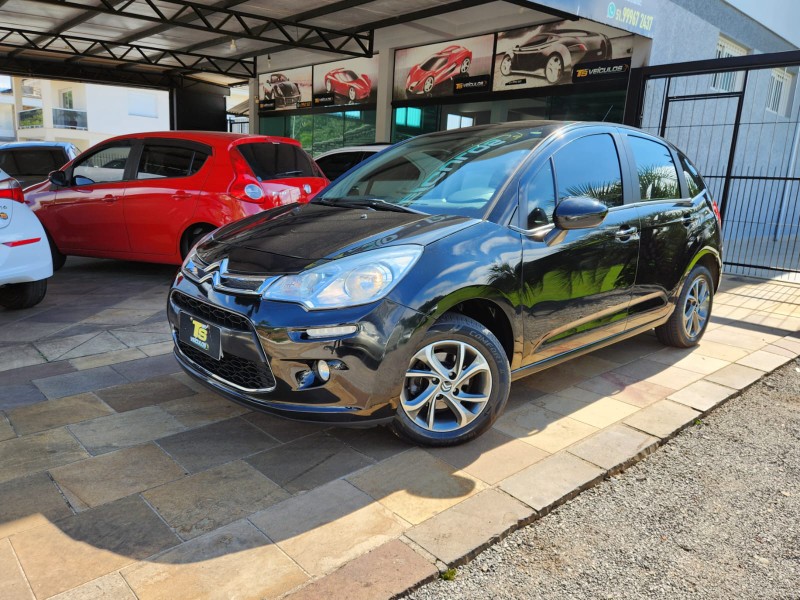 Citroën CITROEN C3 1.5 TENDANCE 2013
