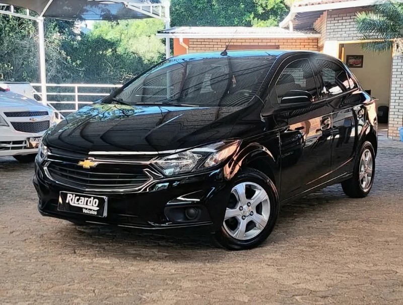 Chevrolet ONIX 1.4 LT 2018