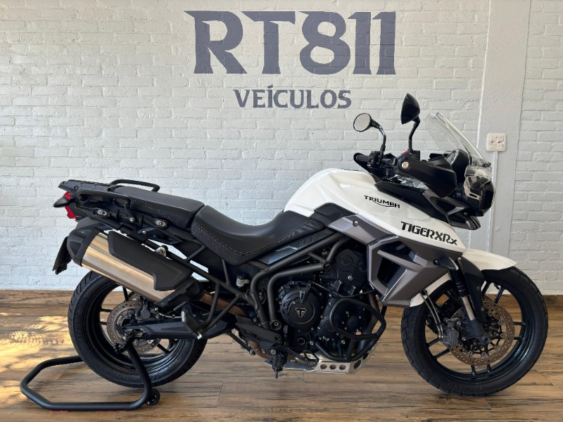 Triumph TIGER 800 2018