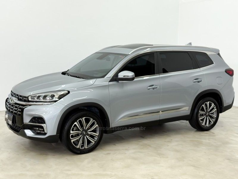Chery TIGGO 1.6 16V TURBO 8 TXS 2021