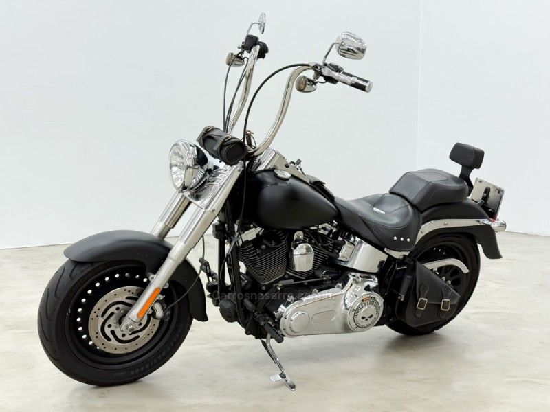 Harley-davidson FAT BOY FLSTF 2008