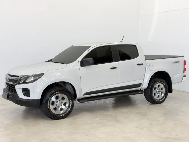 Chevrolet S10 2.8 LS 4X4 CD 16V TURBO 2022