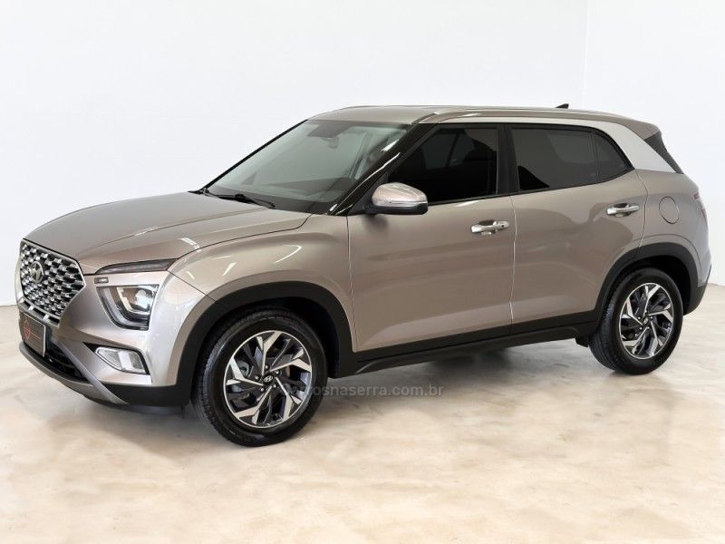 Hyundai CRETA 1.0 LIMITED 12V TURBO 2021