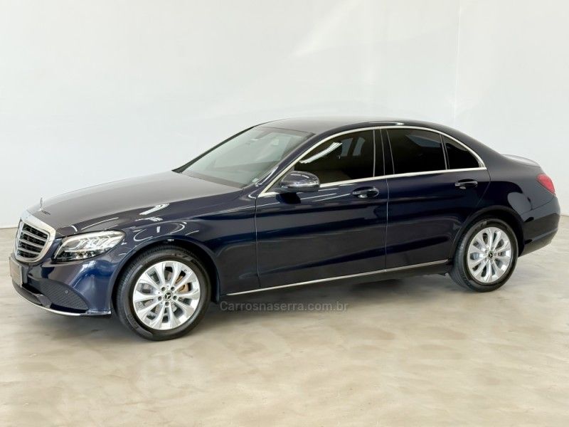 Mercedes-Benz C 180 1.6 CGI EXCLUSIVE 16V TURBO 2019