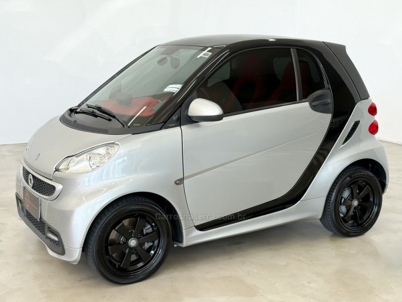 Smart FORTWO 1.0 PASSION COUPÉ 3 CILINDROS 12V 2012