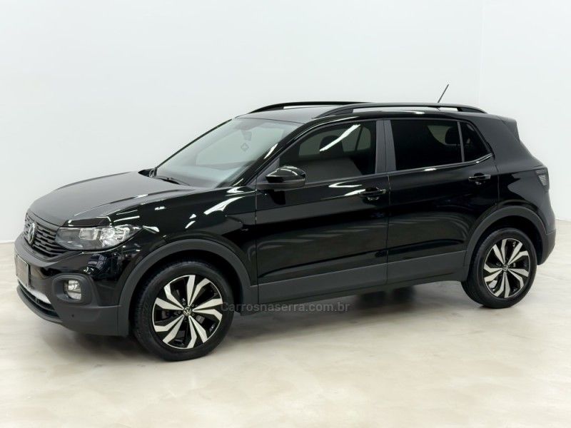 Volkswagen T-CROSS 1.0 TSI 12V 2021