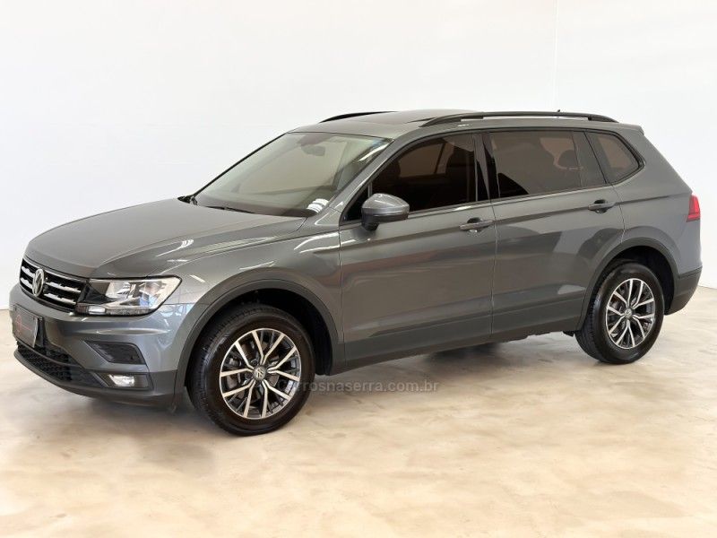 Volkswagen TIGUAN 1.4 ALLSPACE 250 TSI 2019