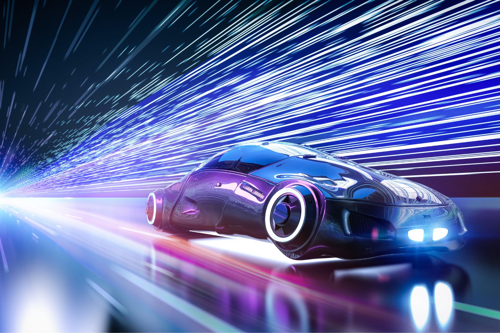Como a Inteligência Artificial Está Revolucionando a Indústria Automotiva