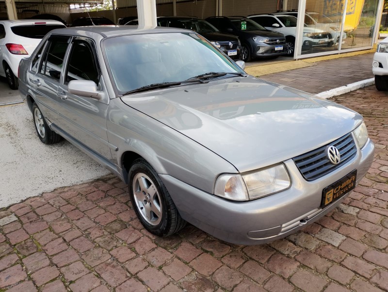 Volkswagen SANTANA 2.0MI 2001
