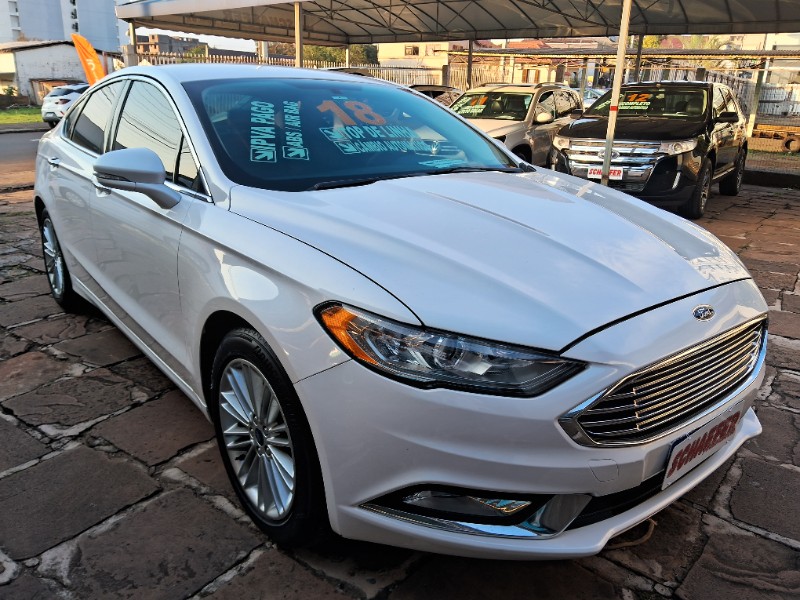 Ford FUSION 2.0 SEL 16V ECOBOOST 2018