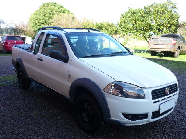 Fiat STRADA 1.4 MPI WORKING CE 8V 2013