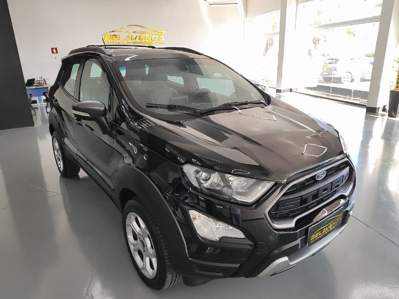 Ford ECOSPORT 2020