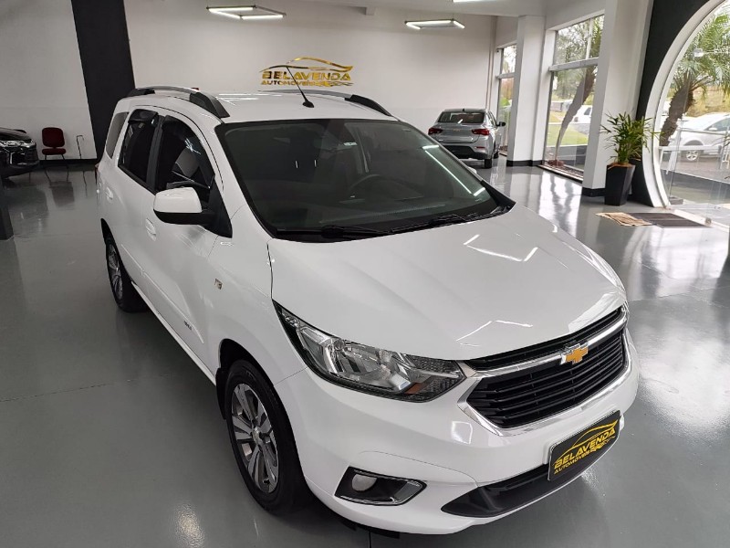 Chevrolet SPIN 1.8 8V PREMIER 7L 2021 2021