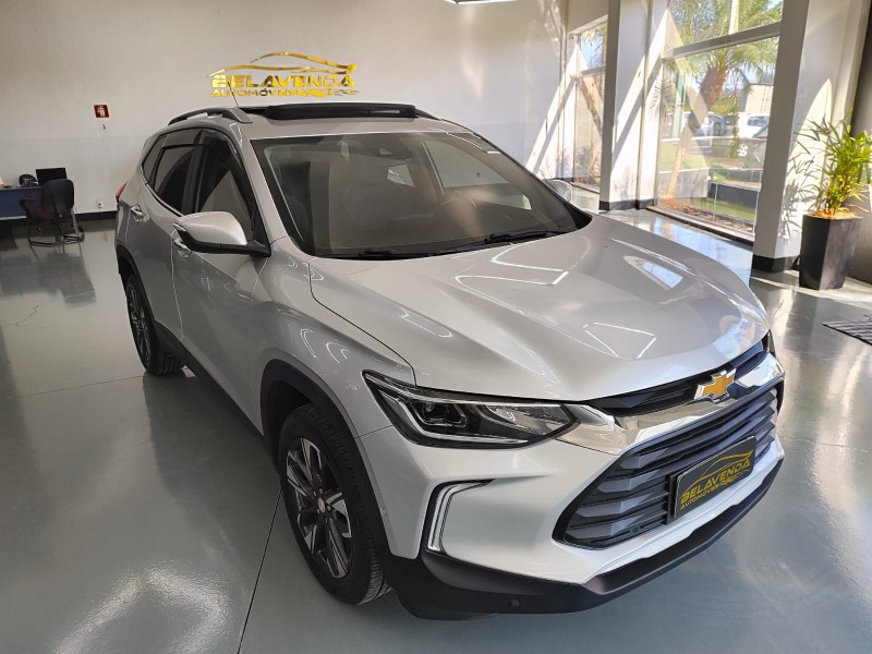 Chevrolet TRACKER 1.0 PREMIER TURBO 2021 2021