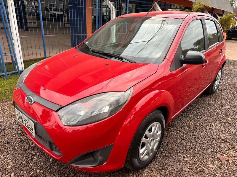 Ford FIESTA 1.0 2014