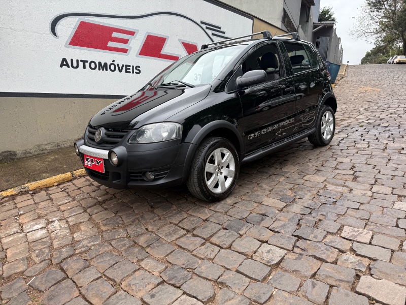 Volkswagen CROSSFOX 1.6 2010