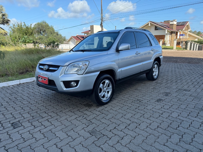 Kia SPORTAGE 2.7 EX 4X4 V6 24V 2009