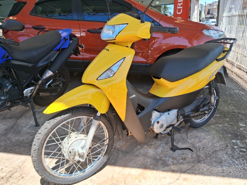 Honda MOTOS BIZ 125 ES 2008