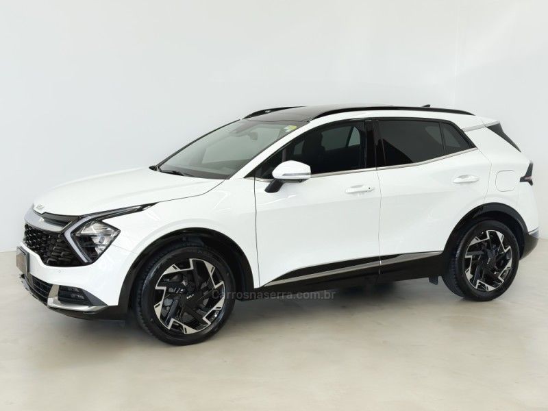 Kia SPORTAGE 1.6 EX PRESTIGE MHEV HÍBRIDO 2023