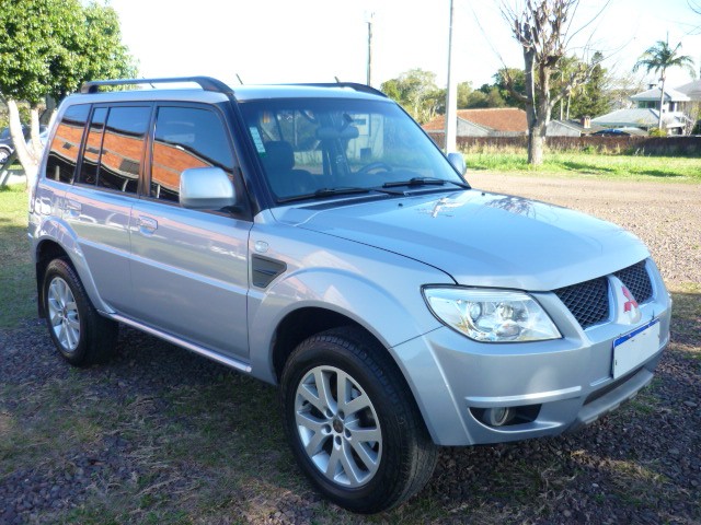 Mitsubishi PAJERO TR4 2.0 4X2 16V 2013