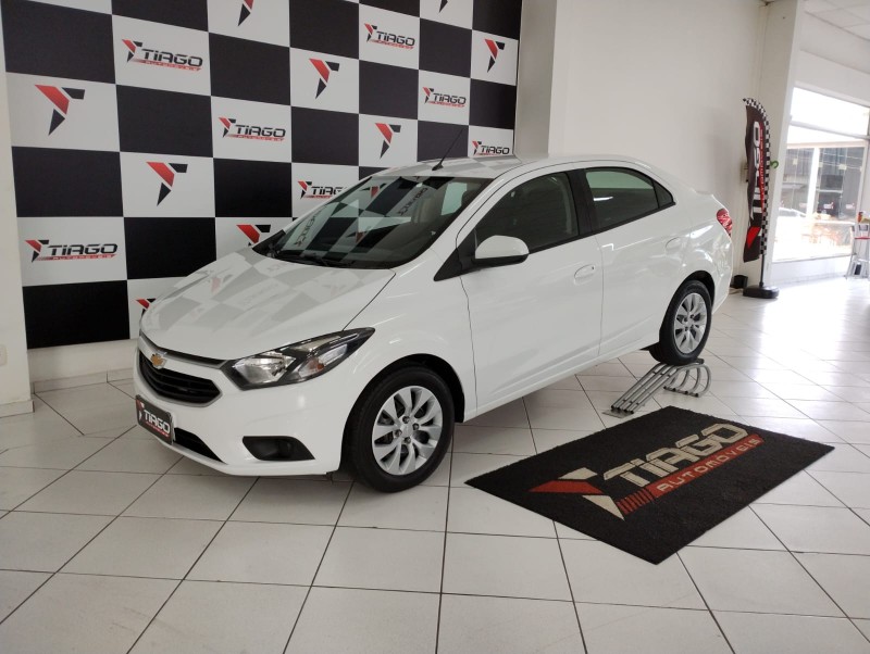 Chevrolet PRISMA SED. LT 1.4 8V FLEXPOWER 4P 2018