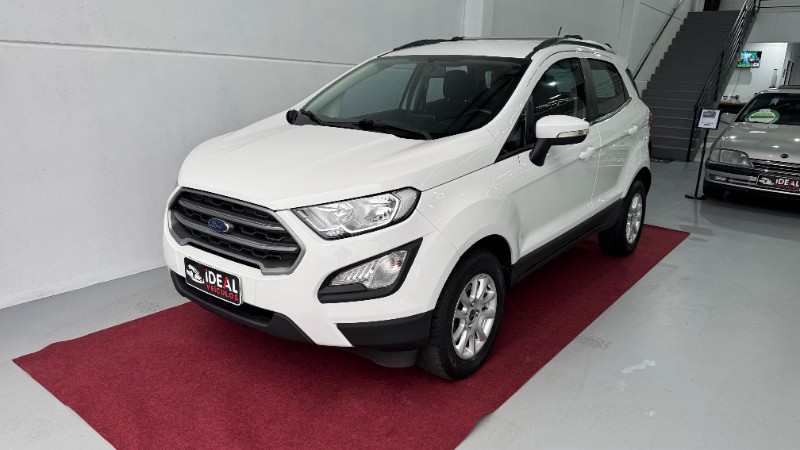 Ford ECOSPORT 1.5 SE 2020