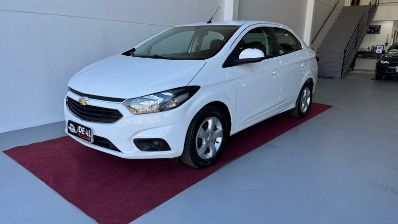 Chevrolet PRISMA SED. LT 1.4 8V FLEXPOWER 4P 2019