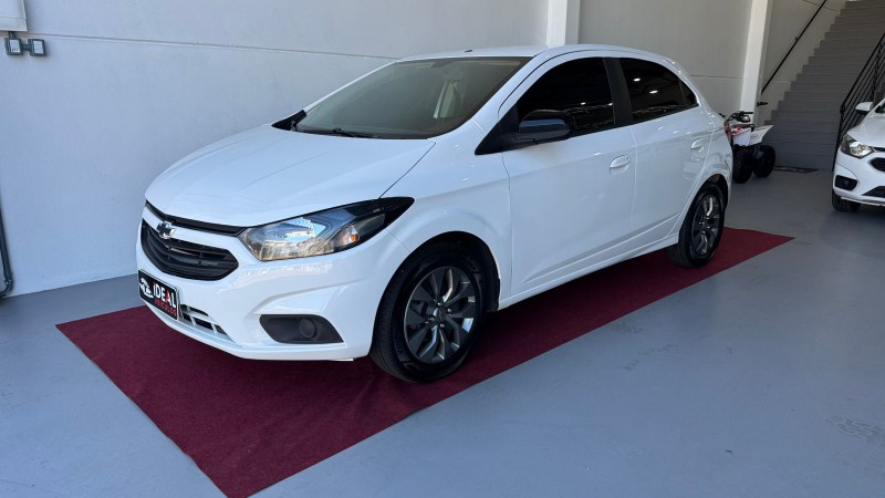 Chevrolet ONIX HATCH JOY 1.0 8V FLEX 5P MEC. 2021
