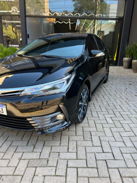 Toyota COROLLA XRS 2.0 2018