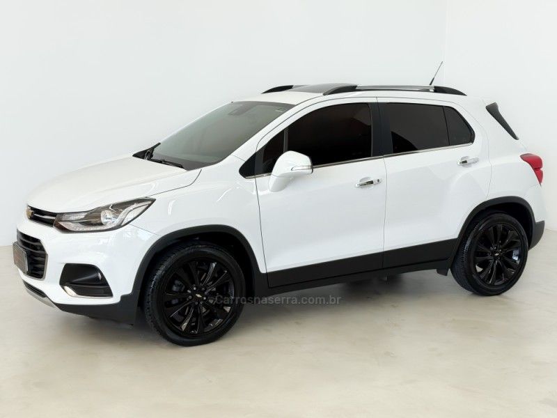 Chevrolet TRACKER 1.4 16V PREMIER TURBO 2017