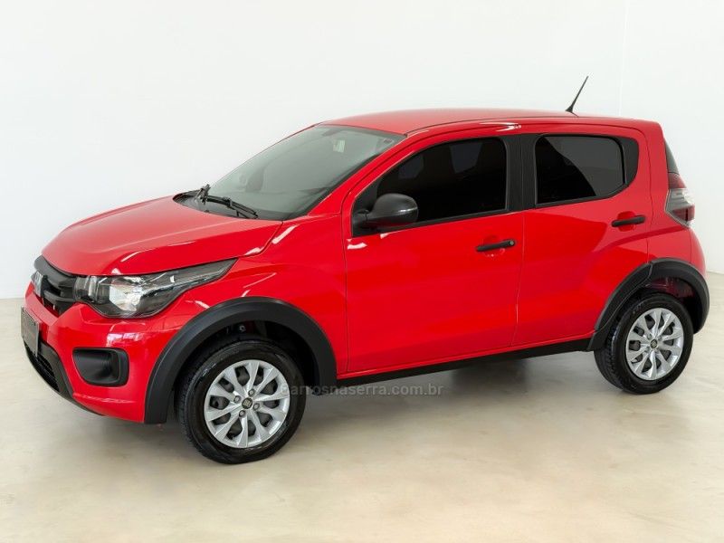 Fiat MOBI 1.0 8V EVO LIKE 2021
