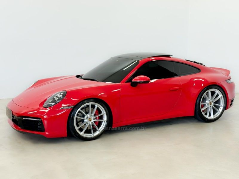 Porsche 911 3.0 CARRERA S COUPE 2019