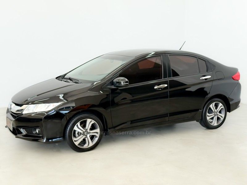 Honda CITY 1.5 EXL 16V 2017